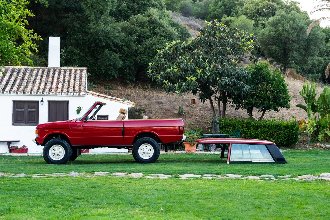 1980 Land Rover Range Rover Classic - Image 15 of 31