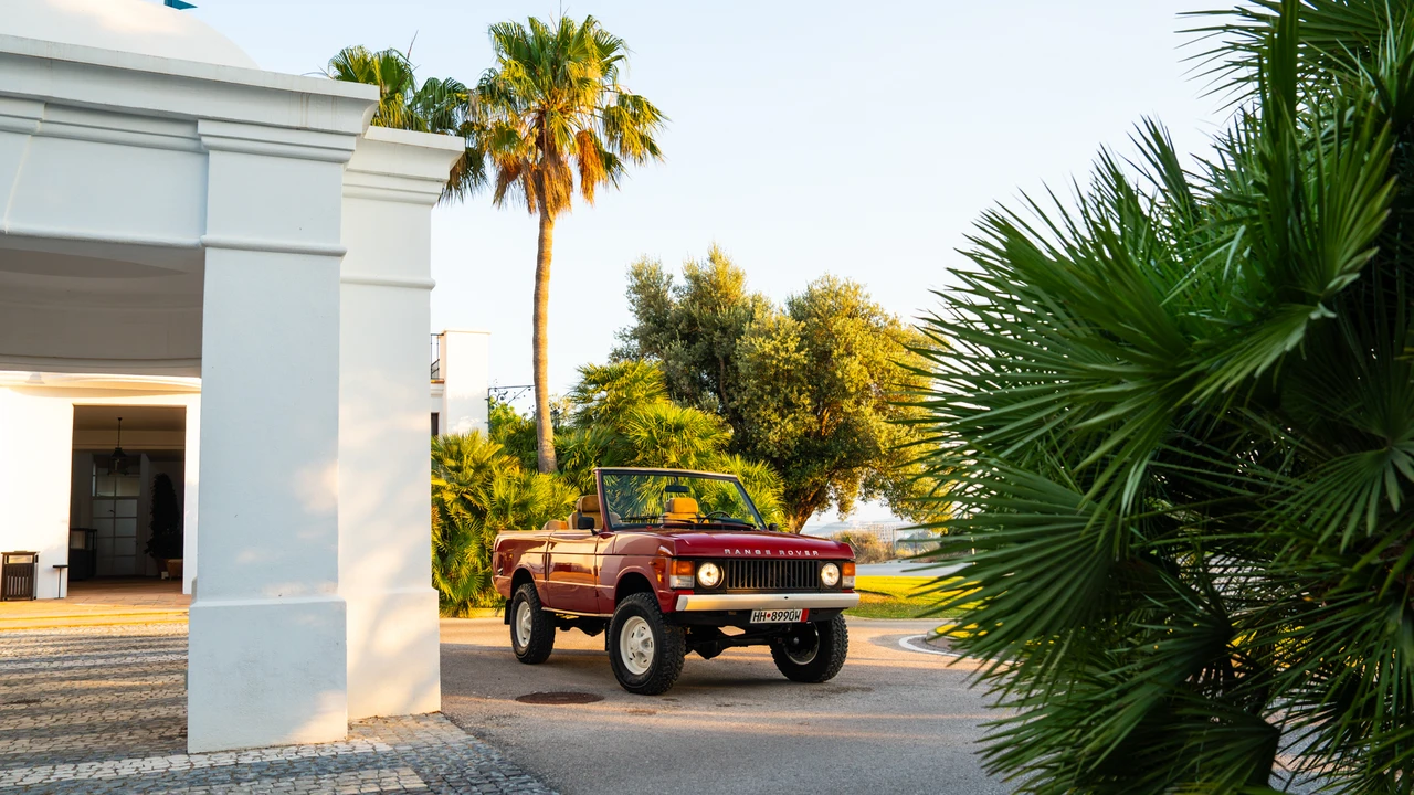 1980 Land Rover Range Rover Classic - Image 19 of 31