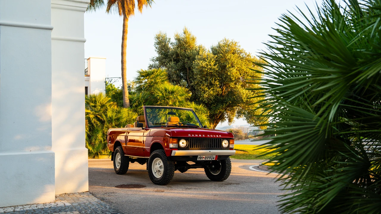 1980 Land Rover Range Rover Classic - Image 20 of 31