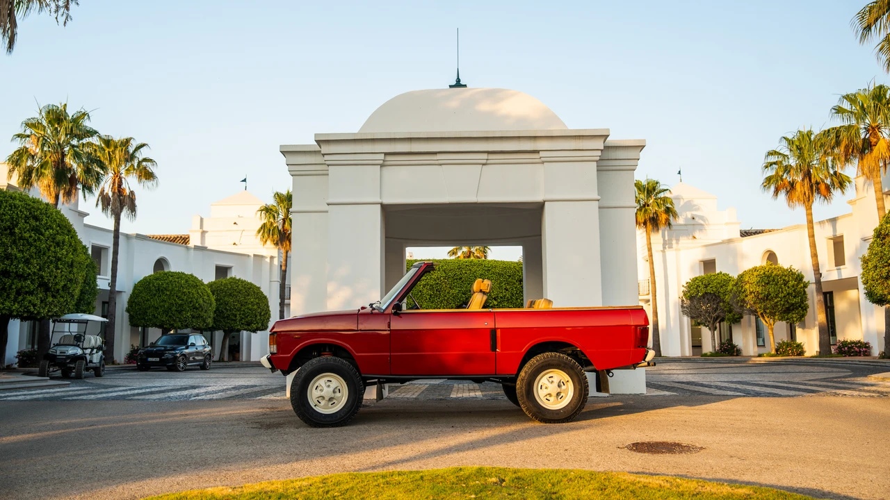 1980 Land Rover Range Rover Classic - Image 21 of 31