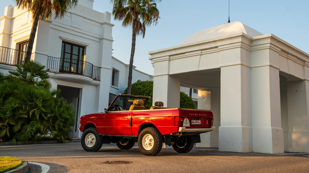 1980 Land Rover Range Rover Classic - Image 22 of 31