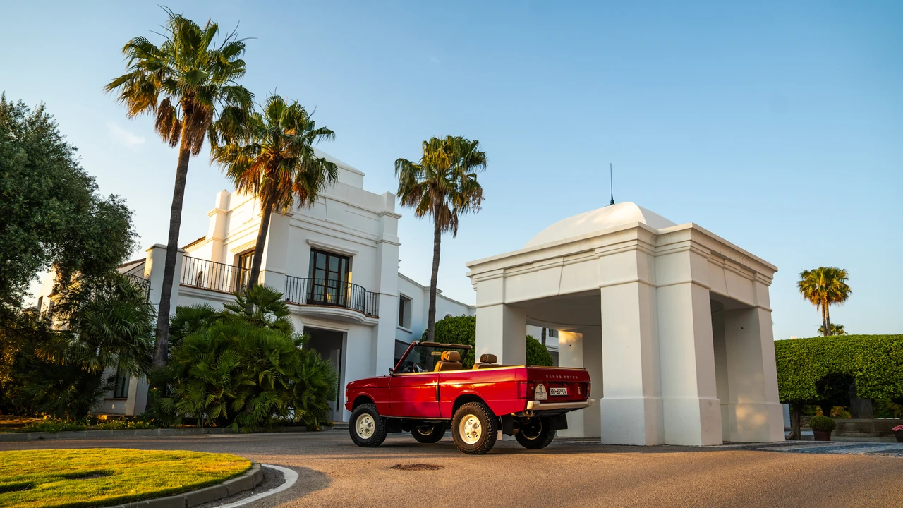 1980 Land Rover Range Rover Classic - Image 23 of 31