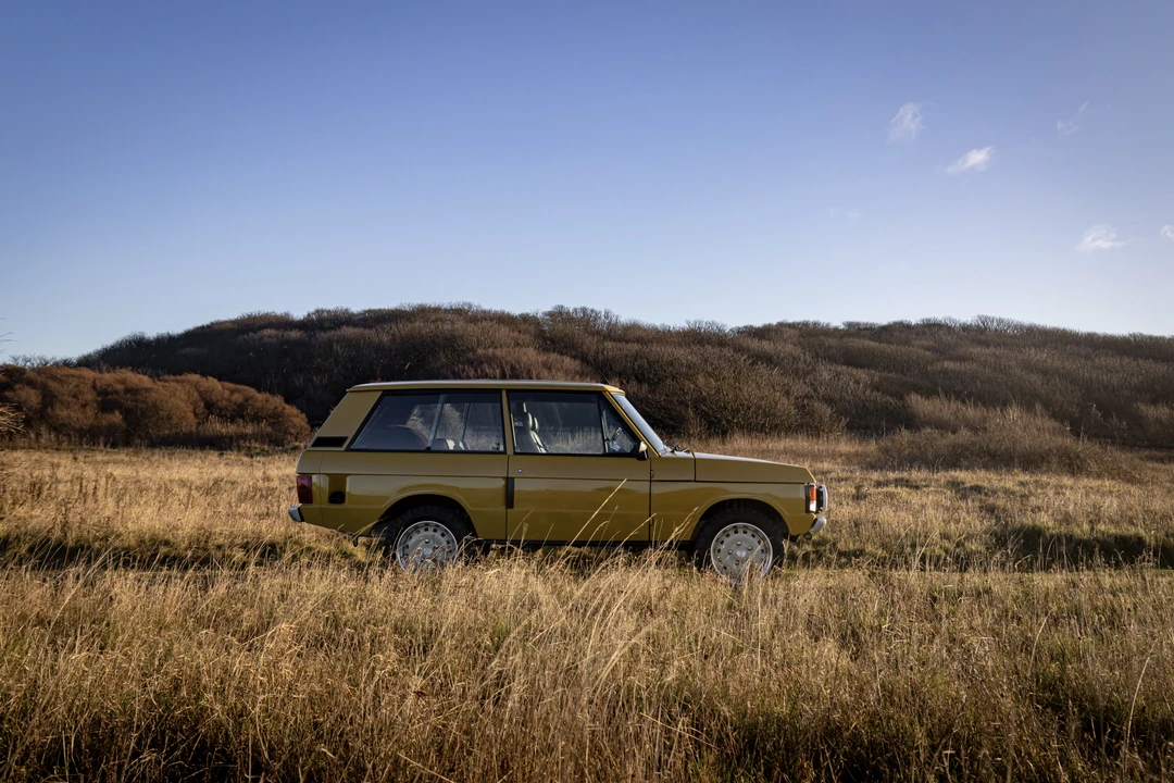 1980 Land Rover Range Rover Classic - Image 3 of 14
