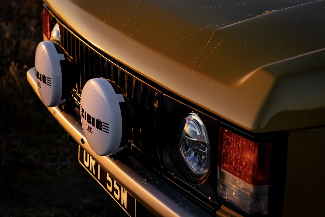 1980 Land Rover Range Rover Classic - Image 13 of 14