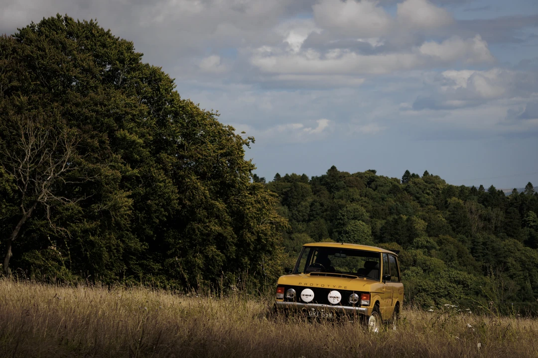 1980 Land Rover Range Rover Classic - Image 9 of 14