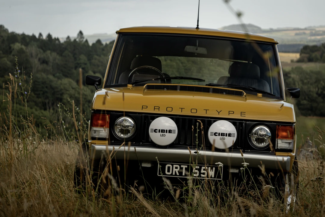 1980 Land Rover Range Rover Classic - Image 12 of 14