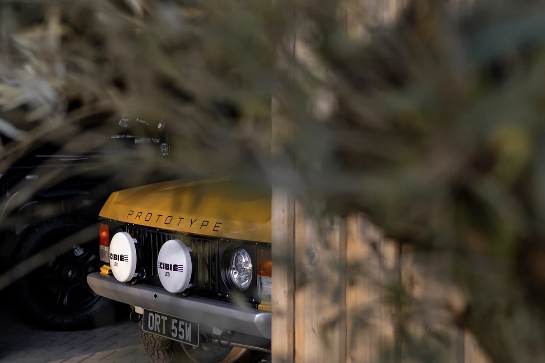 1980 Land Rover Range Rover Classic - Image 14 of 14