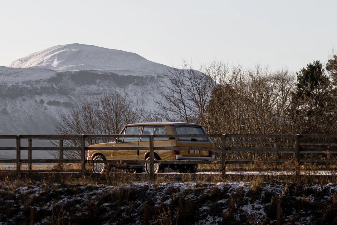 1980 Land Rover Range Rover Classic - Image 4 of 14