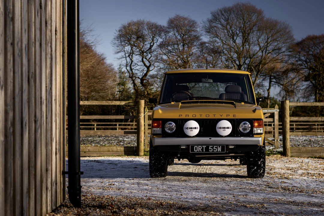 1980 Land Rover Range Rover Classic - Image 2 of 14