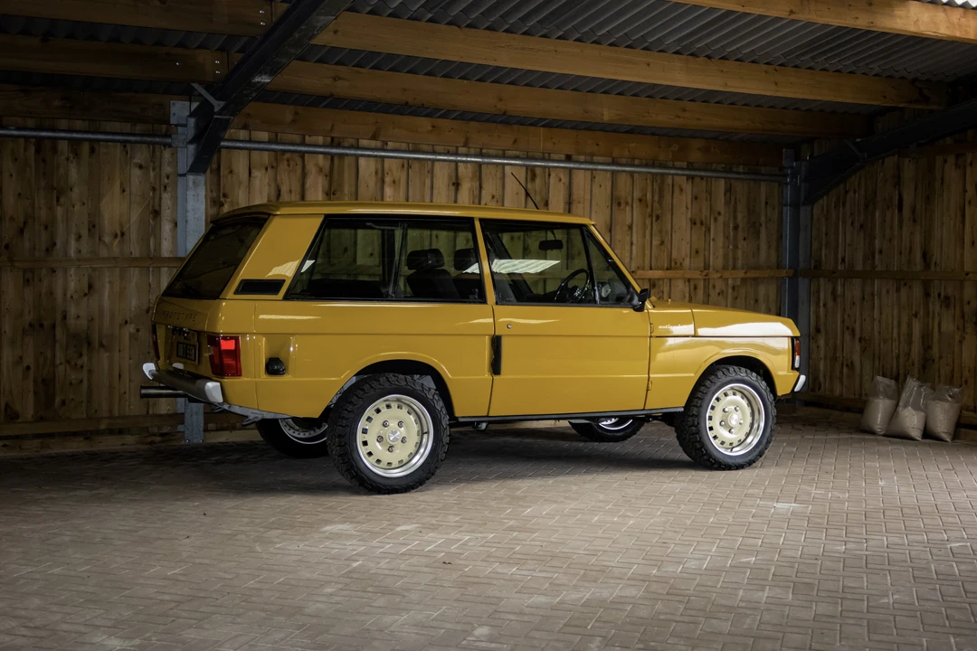 1980 Land Rover Range Rover Classic - Image 6 of 14