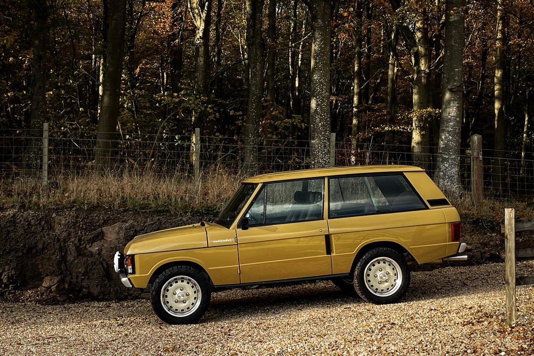 1980 Land Rover Range Rover Classic - Image 8 of 14