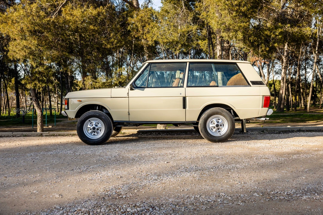 1981 Land Rover Range Rover Classic - Image 4 of 31
