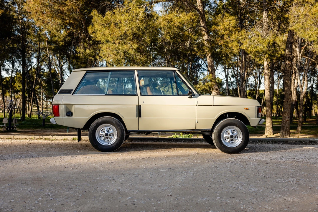 1981 Land Rover Range Rover Classic - Image 7 of 31