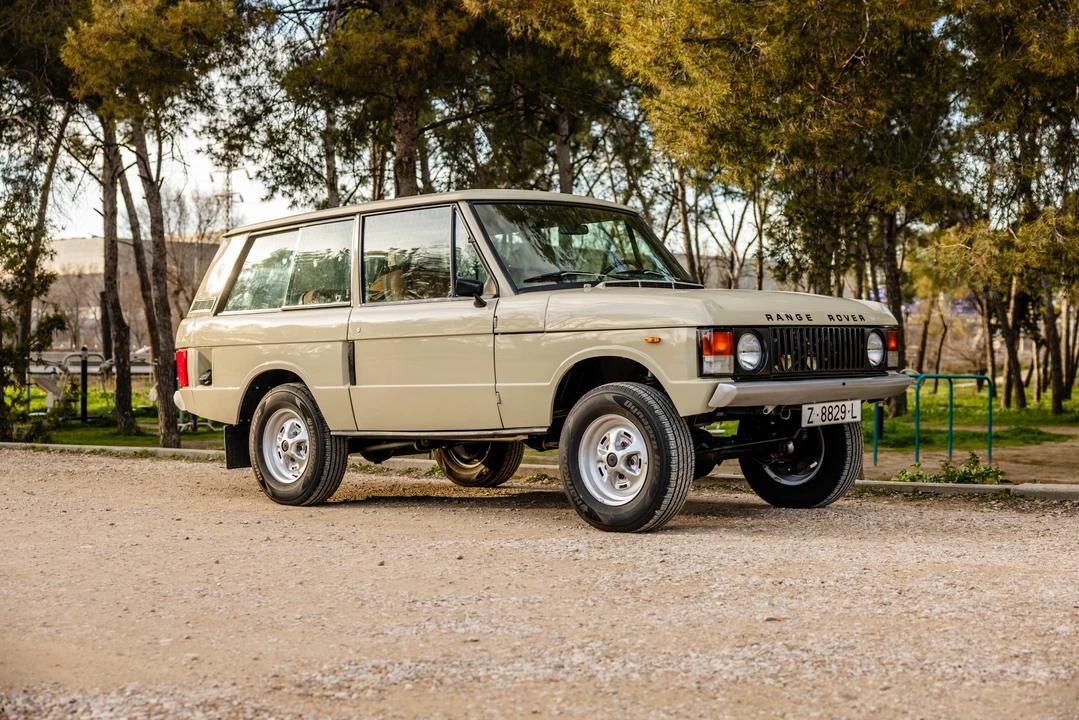 1981 Land Rover Range Rover Classic - Image 8 of 31
