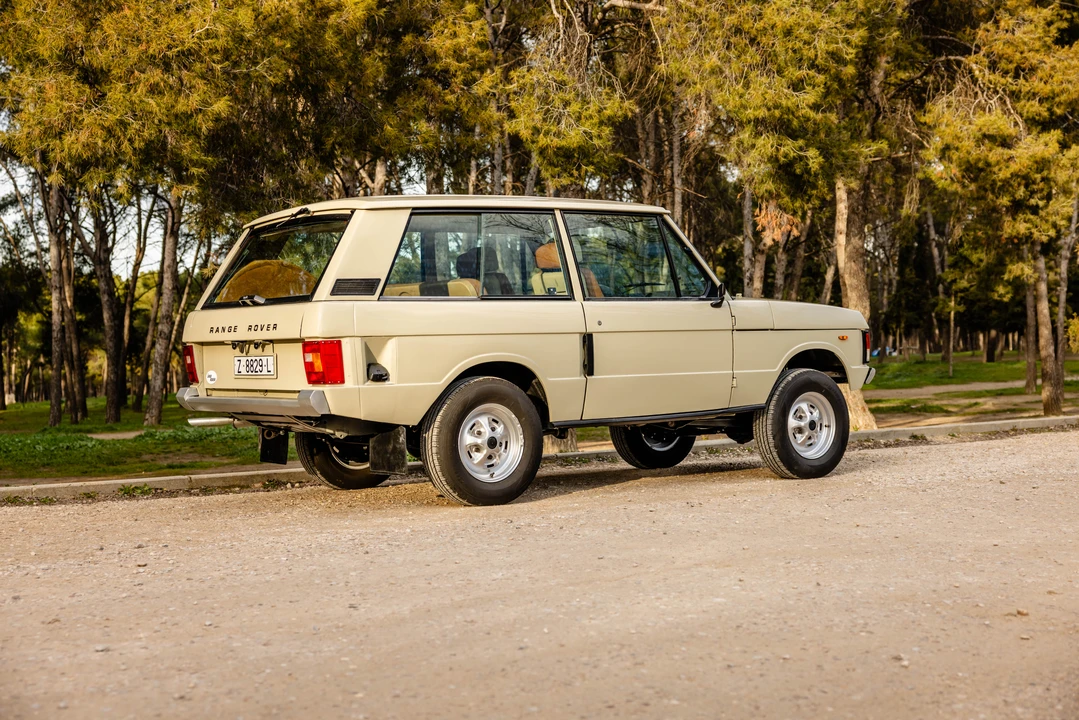 1981 Land Rover Range Rover Classic - Image 6 of 31