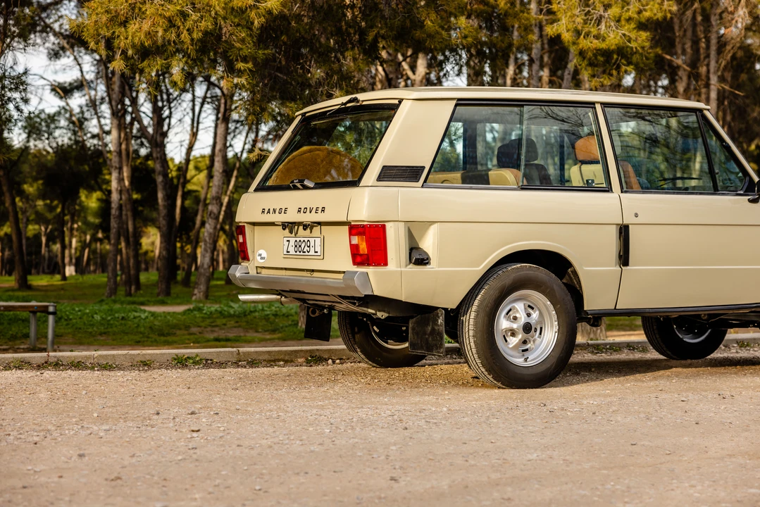 1981 Land Rover Range Rover Classic - Image 27 of 31