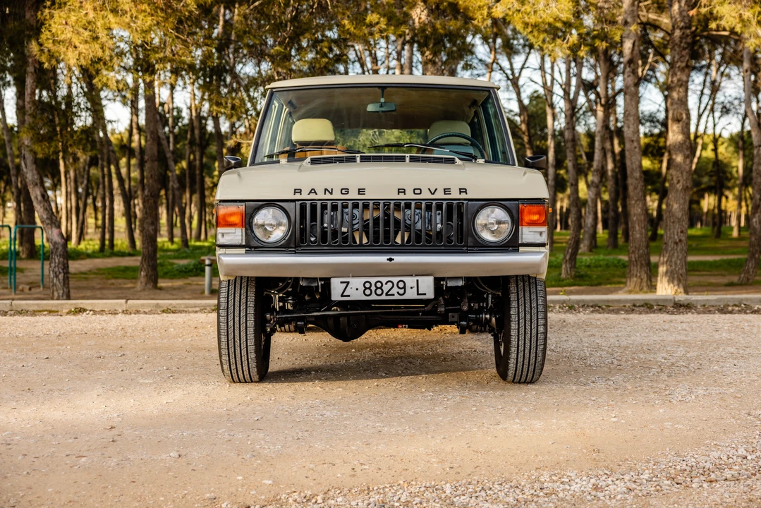 1981 Land Rover Range Rover Classic - Image 2 of 31