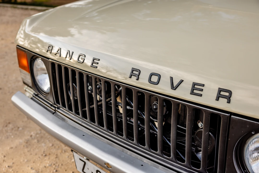 1981 Land Rover Range Rover Classic - Image 10 of 31