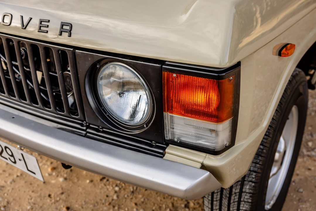 1981 Land Rover Range Rover Classic - Image 11 of 31