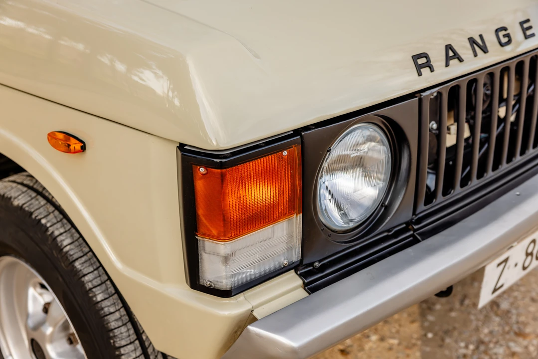 1981 Land Rover Range Rover Classic - Image 12 of 31