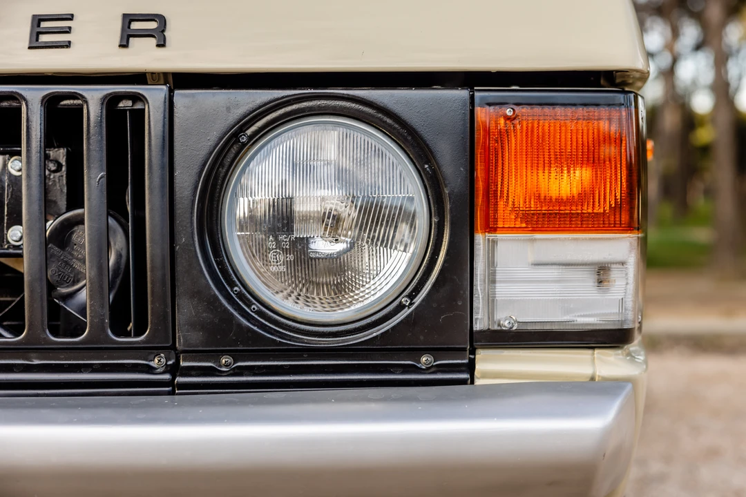 1981 Land Rover Range Rover Classic - Image 14 of 31