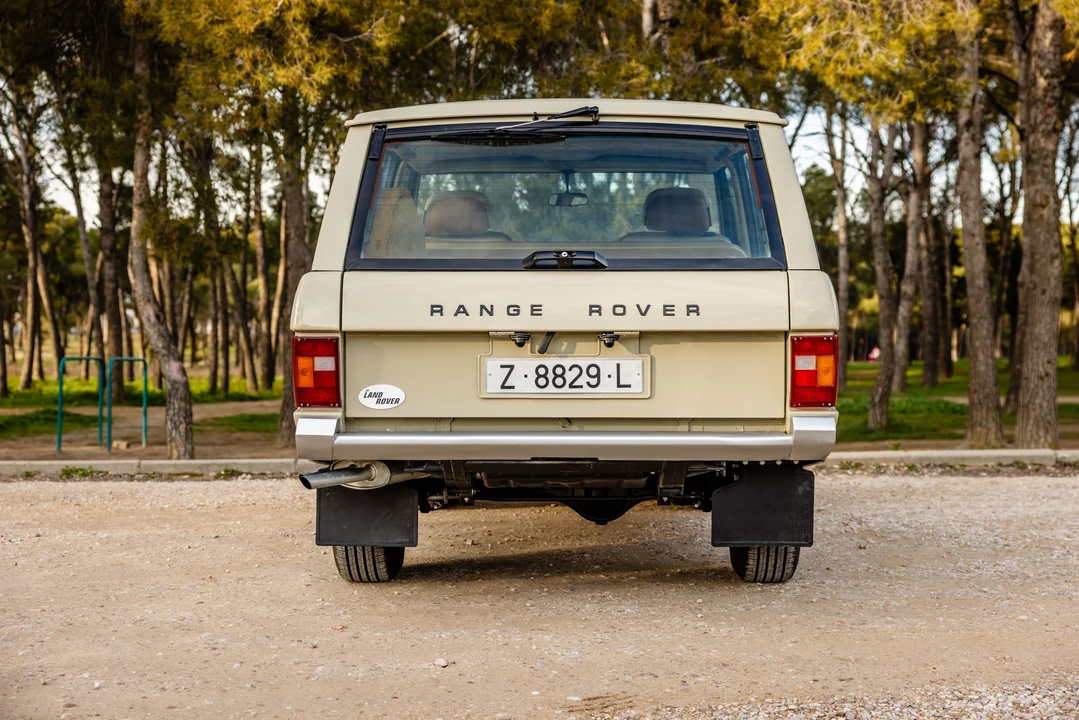1981 Land Rover Range Rover Classic - Image 5 of 31