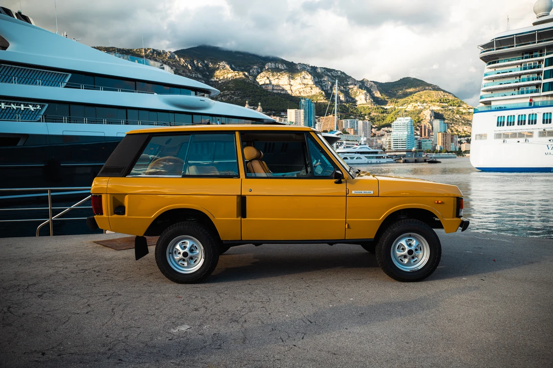 1980 Land Rover Range Rover Classic - Image 4 of 31