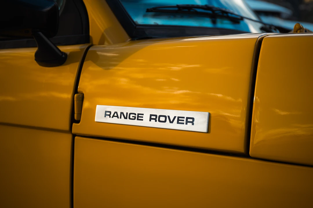 1980 Land Rover Range Rover Classic - Image 11 of 31