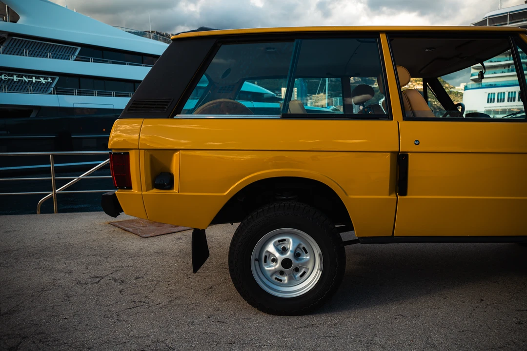 1980 Land Rover Range Rover Classic - Image 31 of 31