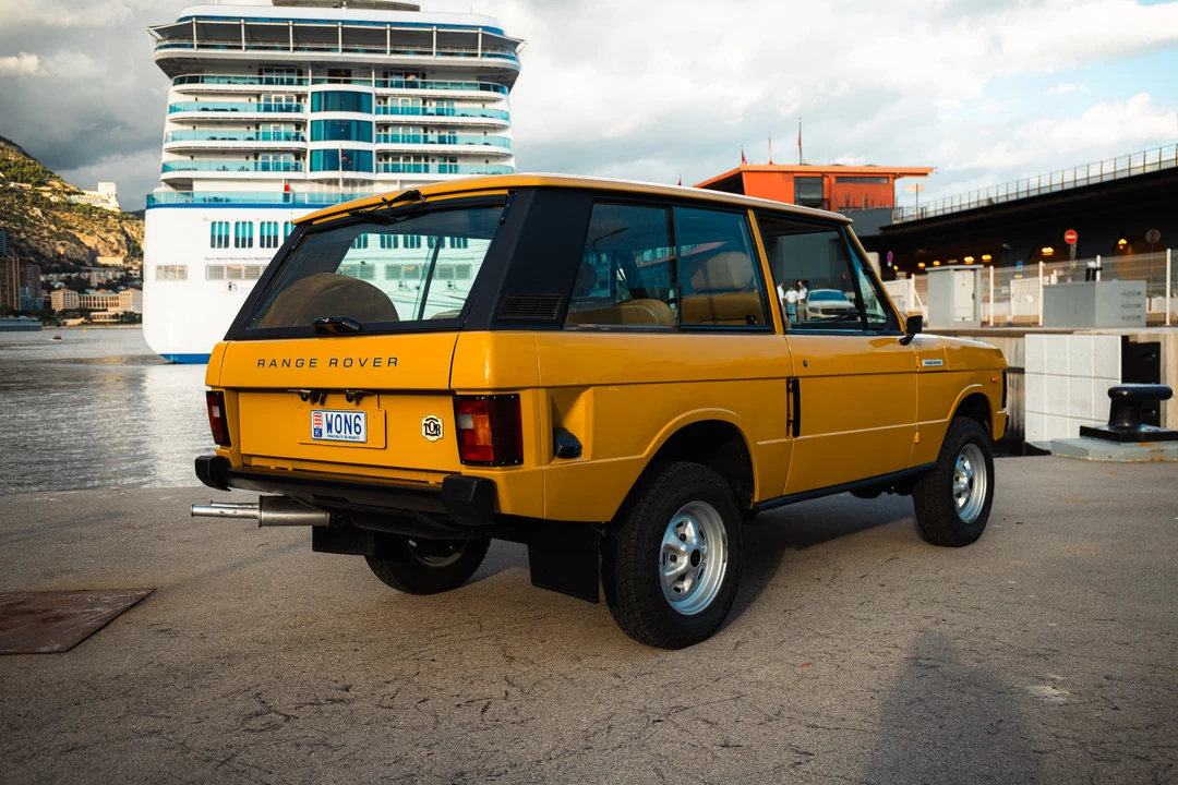 1980 Land Rover Range Rover Classic - Image 5 of 31