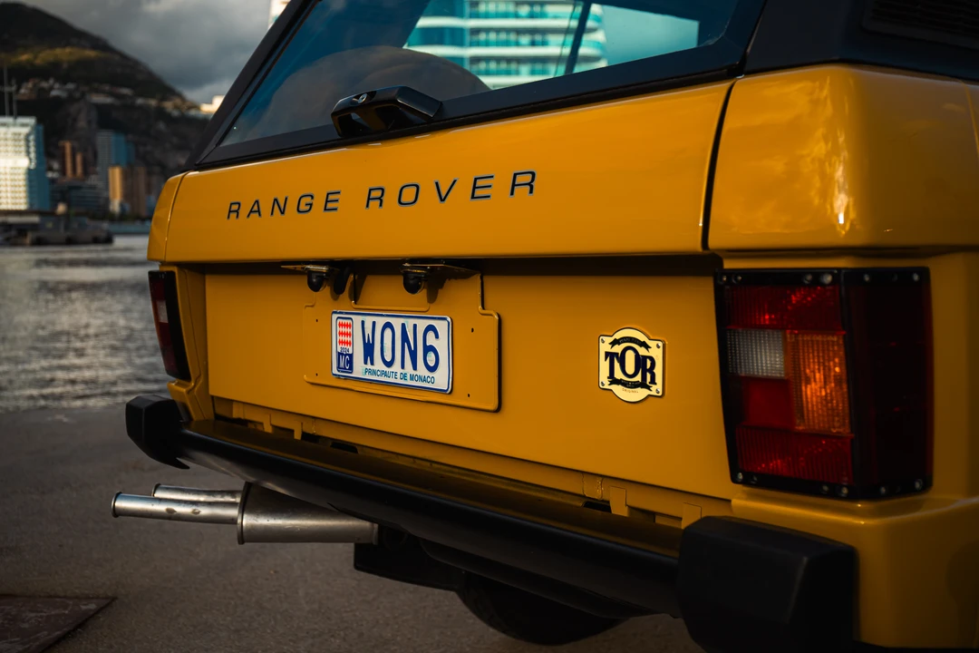 1980 Land Rover Range Rover Classic - Image 28 of 31