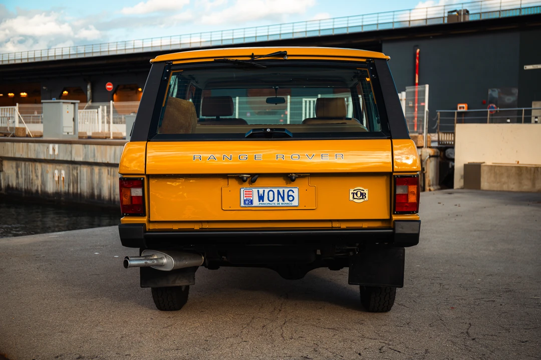 1980 Land Rover Range Rover Classic - Image 6 of 31