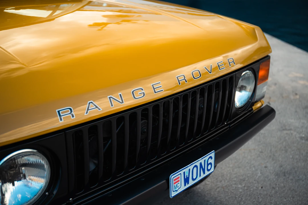 1980 Land Rover Range Rover Classic - Image 7 of 31