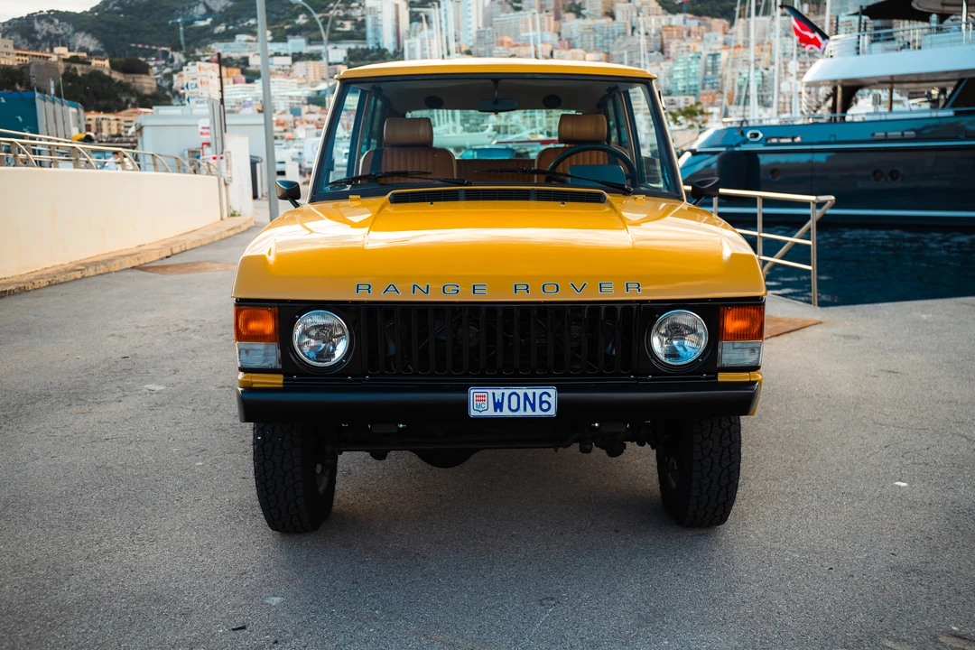 1980 Land Rover Range Rover Classic - Image 2 of 31