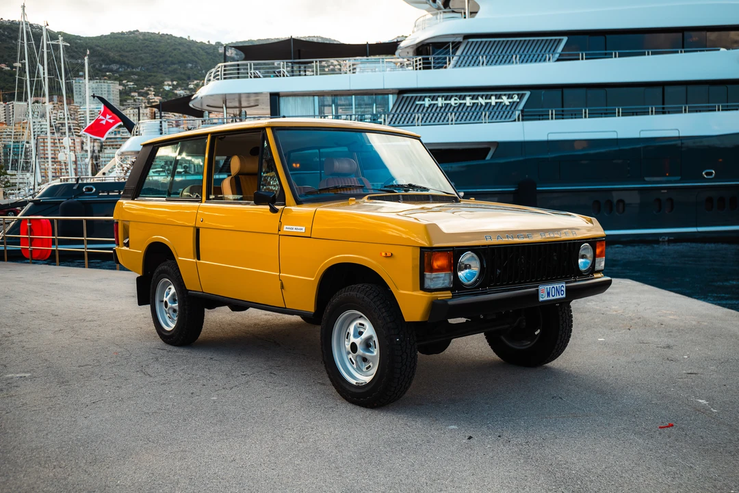 1980 Land Rover Range Rover Classic - Image 3 of 31