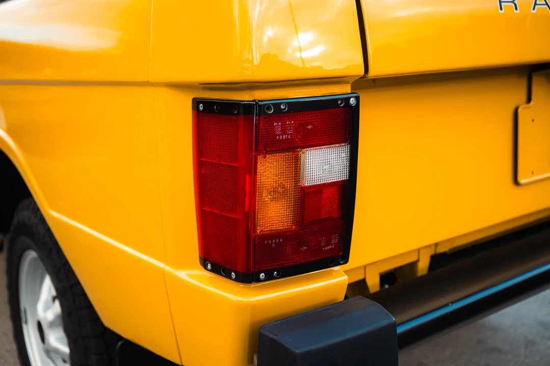 1980 Land Rover Range Rover Classic - Image 24 of 31