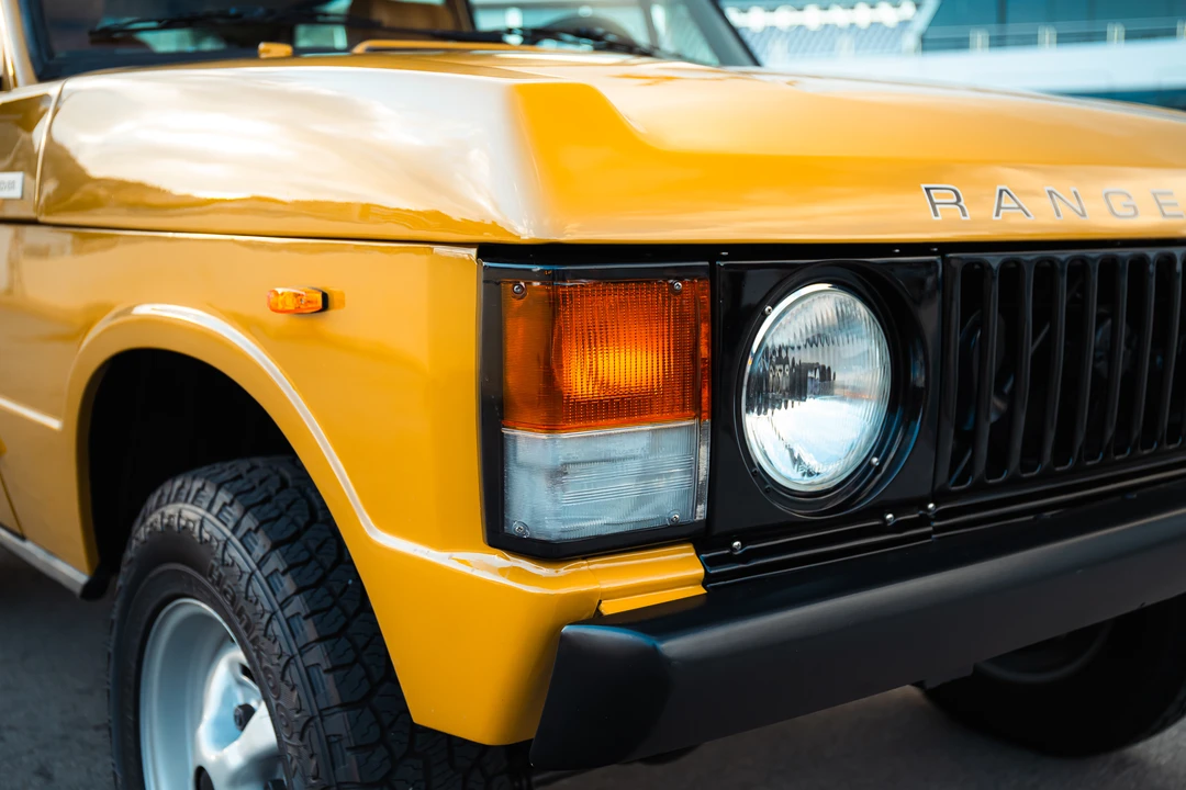1980 Land Rover Range Rover Classic - Image 8 of 31