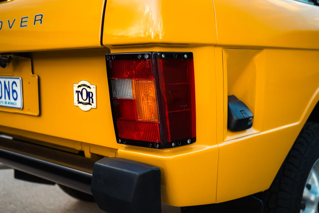 1980 Land Rover Range Rover Classic - Image 25 of 31