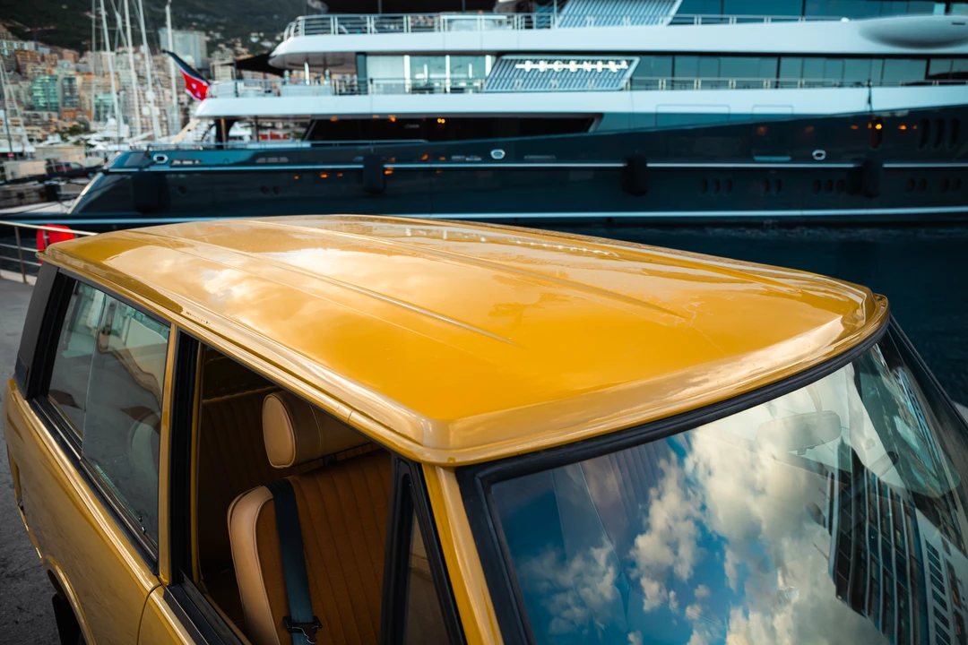 1980 Land Rover Range Rover Classic - Image 16 of 31