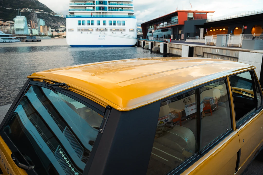 1980 Land Rover Range Rover Classic - Image 17 of 31