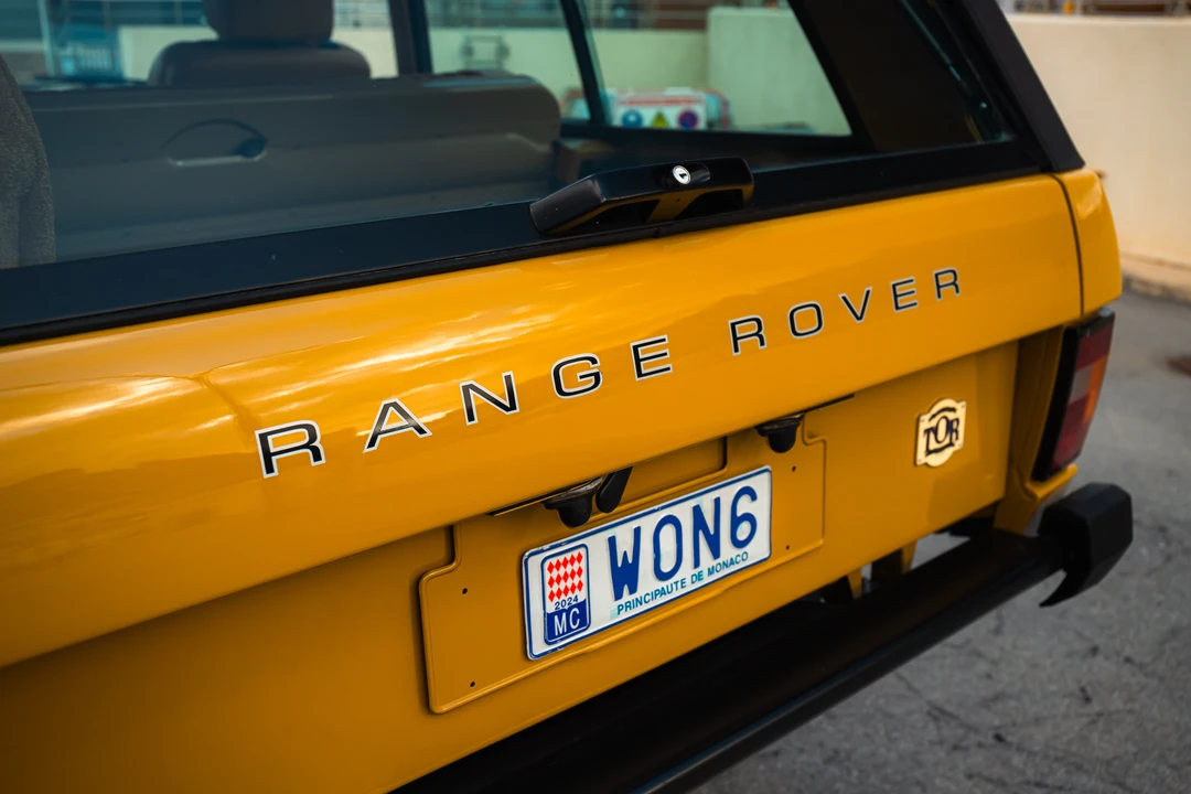 1980 Land Rover Range Rover Classic - Image 23 of 31