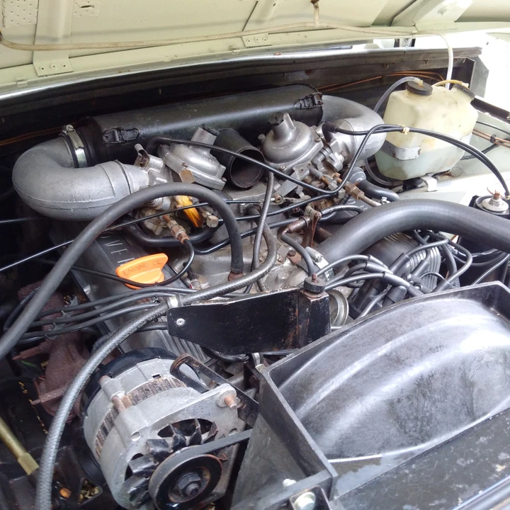1980 Land Rover Range Rover Classic - Image 10 of 13