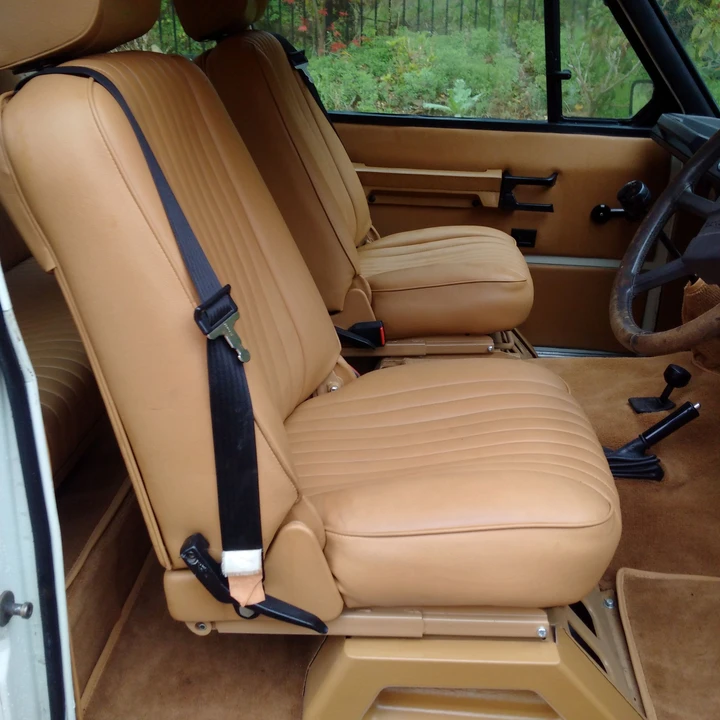 1980 Land Rover Range Rover Classic - Image 12 of 13