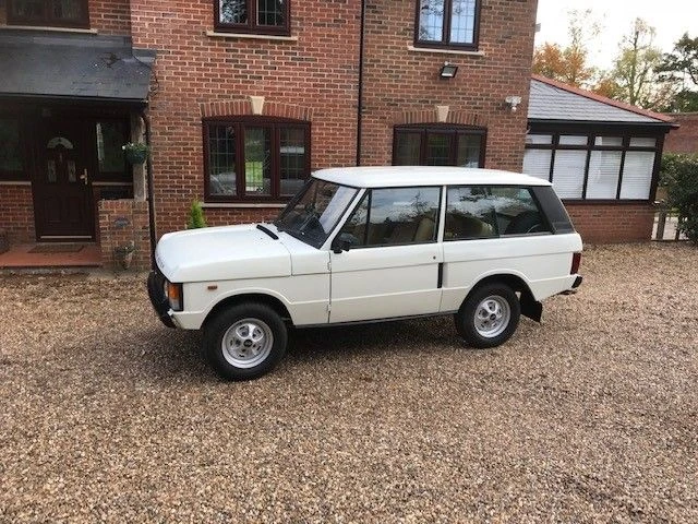 1980 Land Rover Range Rover Classic - Image 11 of 13