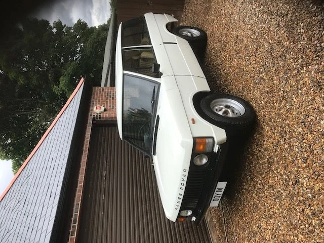 1980 Land Rover Range Rover Classic - Image 7 of 13