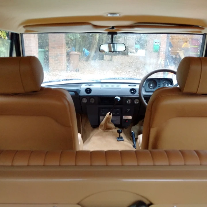1980 Land Rover Range Rover Classic - Image 4 of 13