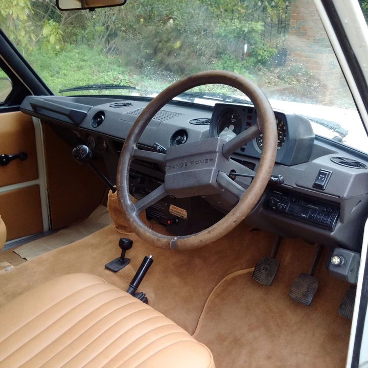 1980 Land Rover Range Rover Classic - Image 3 of 13