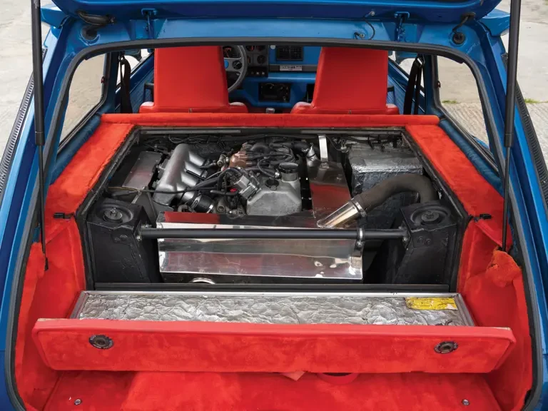 1980 Renault 5 Turbo 1 - Image 4 of 24