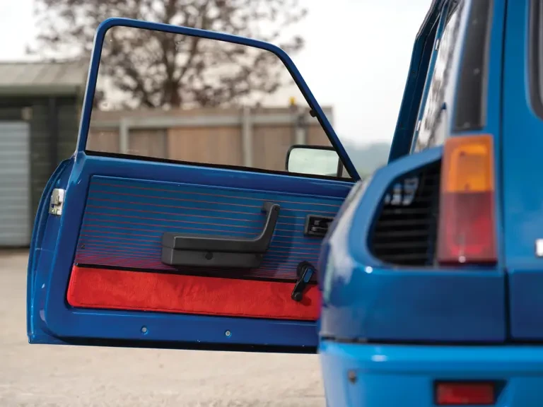 1980 Renault 5 Turbo 1 - Image 15 of 24