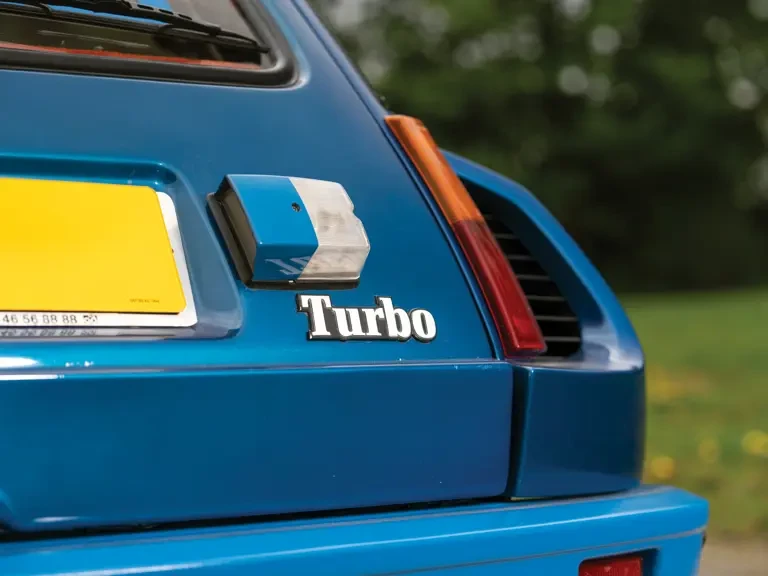 1980 Renault 5 Turbo 1 - Image 7 of 24